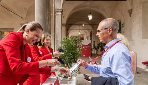 Accreditamento presso l'evento iT's Tissue