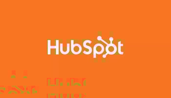 Il logo di HubSpot