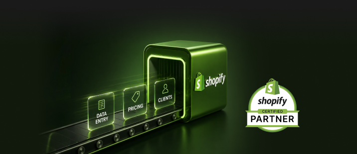 Shopify per il B2B