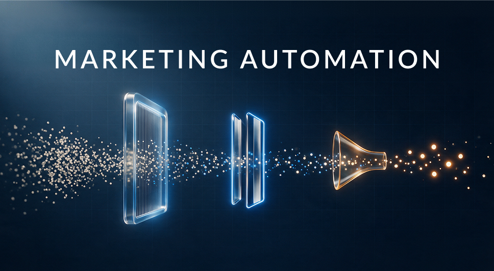Marketing automation